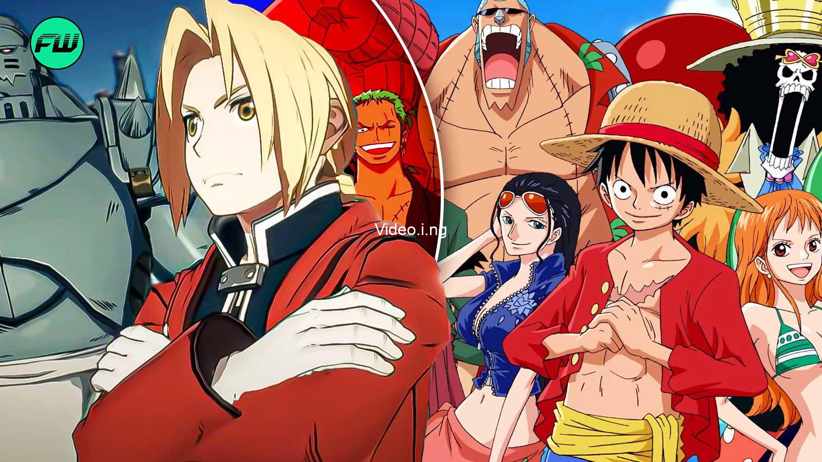 Its just not how i do things hiromu arakawas approach to fullmetal alchemist anime was the opposite of how eiichiro oda handled one piece