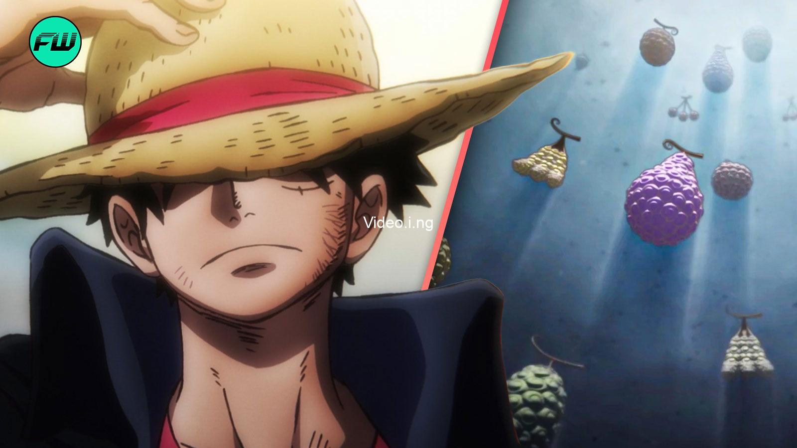 Its true that superior devil fruit abilities are a thing even oda admitted creating some damn near useless devil fruits in one piece