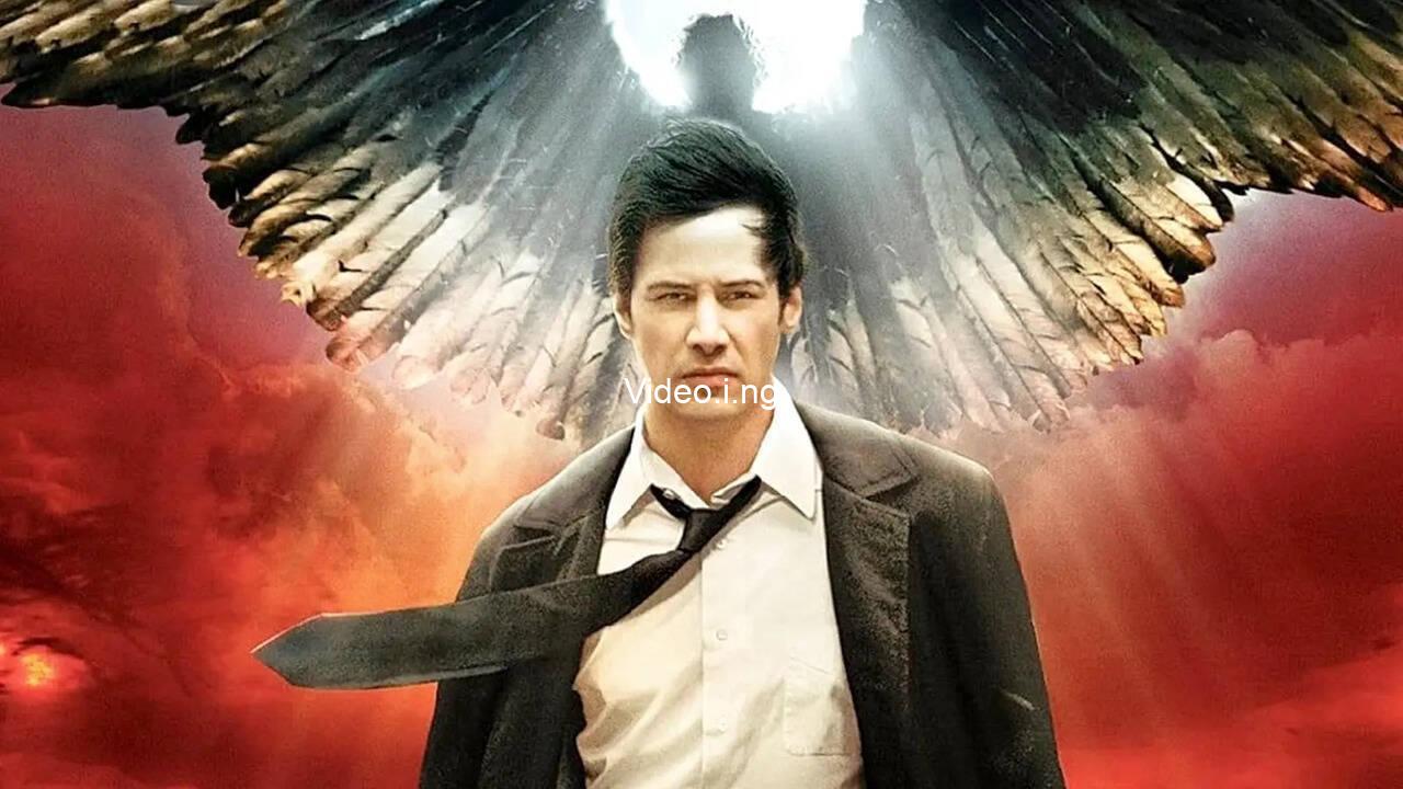 James gunn provides constantine 2 update for keanu reeves dc movie