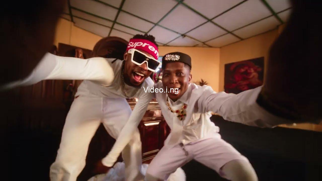 Jeriq bella shmurda jehovah