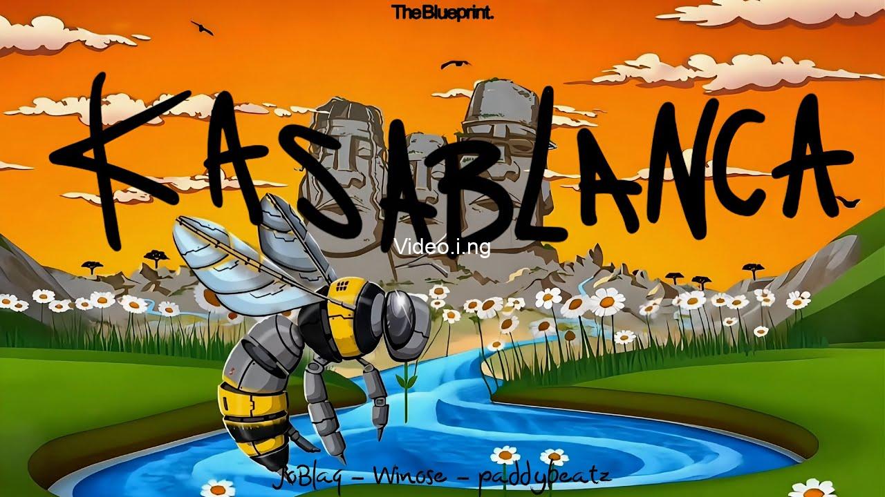 Joblaq winose paddybeatz kasablanca