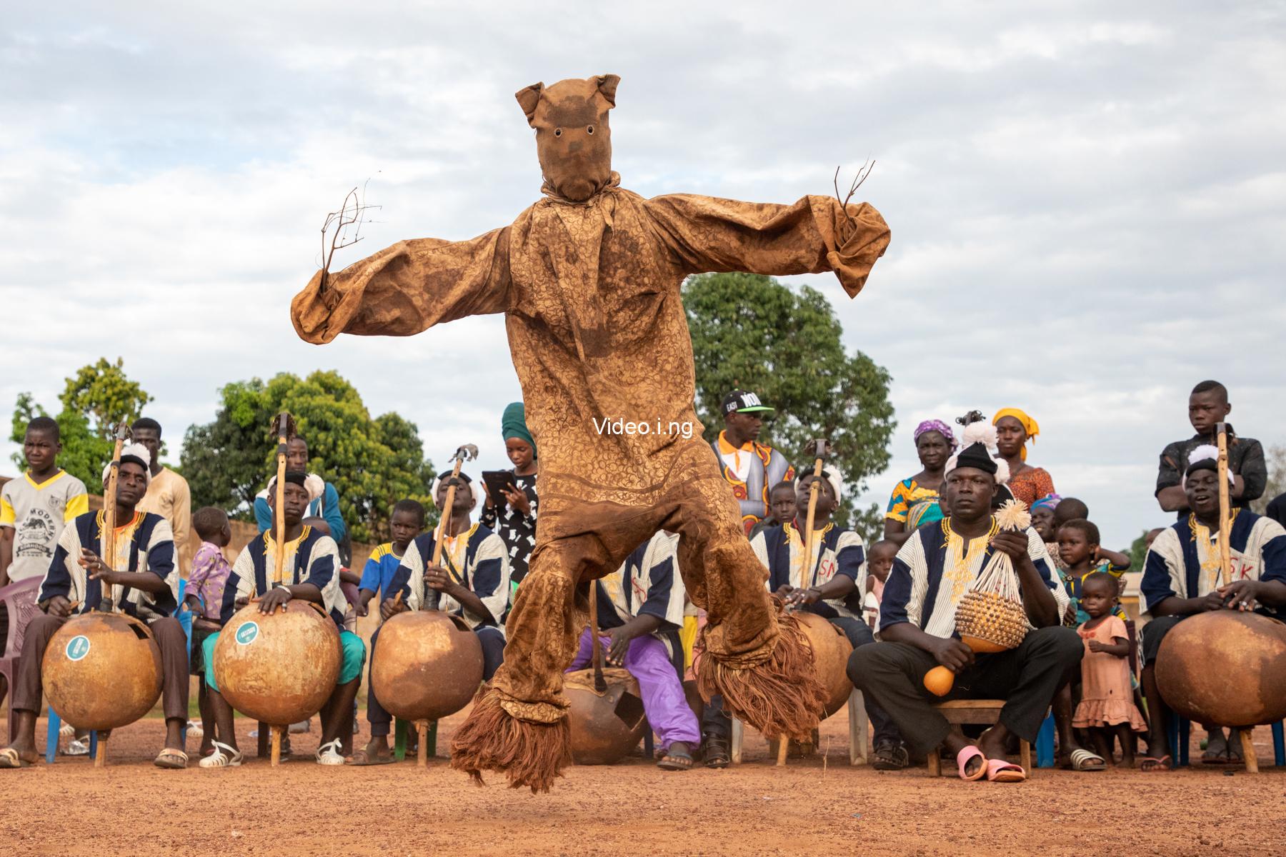 Joeboy electrifies ivory coast at mother africa festival