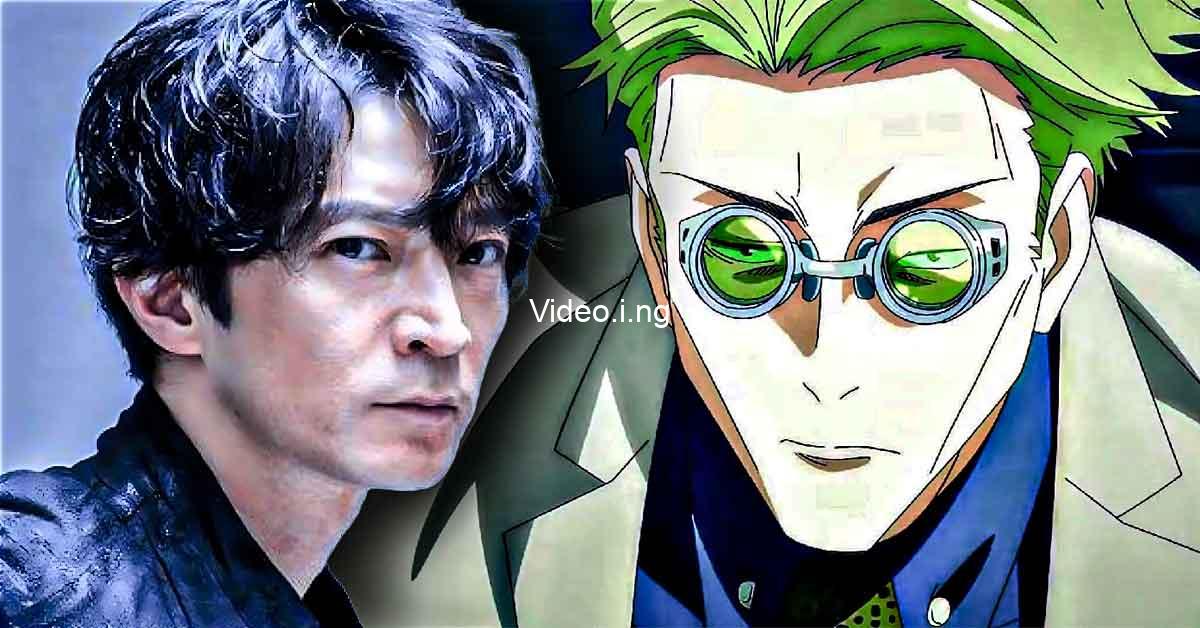 Jujutsu kaisen 5 iconic anime roles kenjiro tsuda has played except nanami