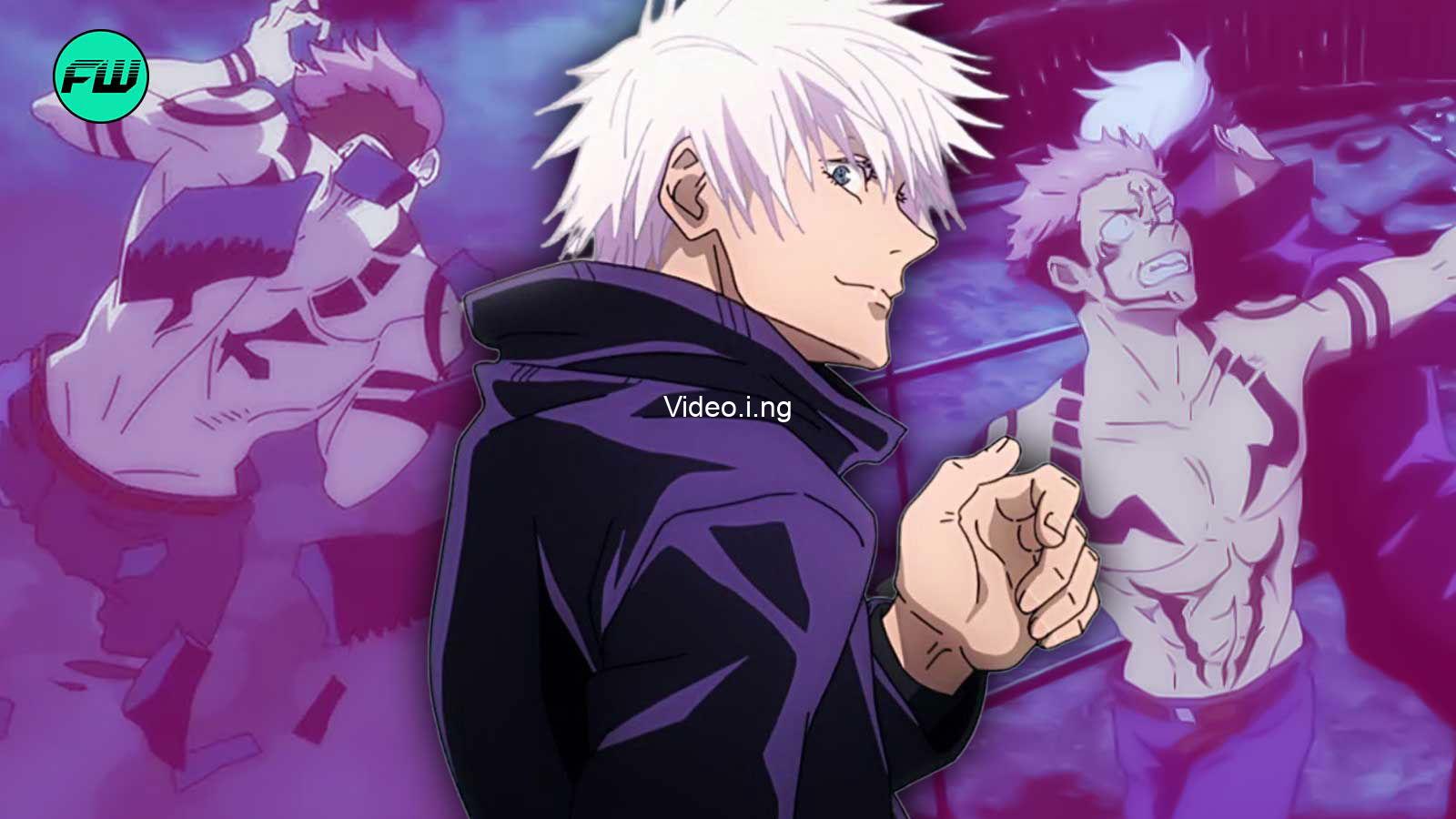Jujutsu kaisen season 1 season 2 comparison one s2 scene even ace animator keiichiro watanabe couldnt save