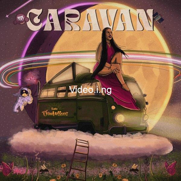 Kate odulukwe releases a new afropop banger caravan