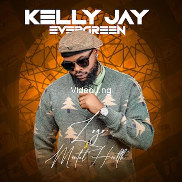 Kellyjay Evergreen – Logo/Mental Health.