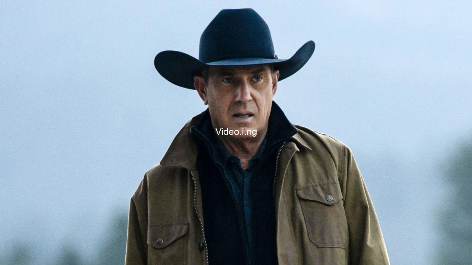 Kevin costners yellowstone exit 70 year old lunged at co star for being loyal to taylor sheridan