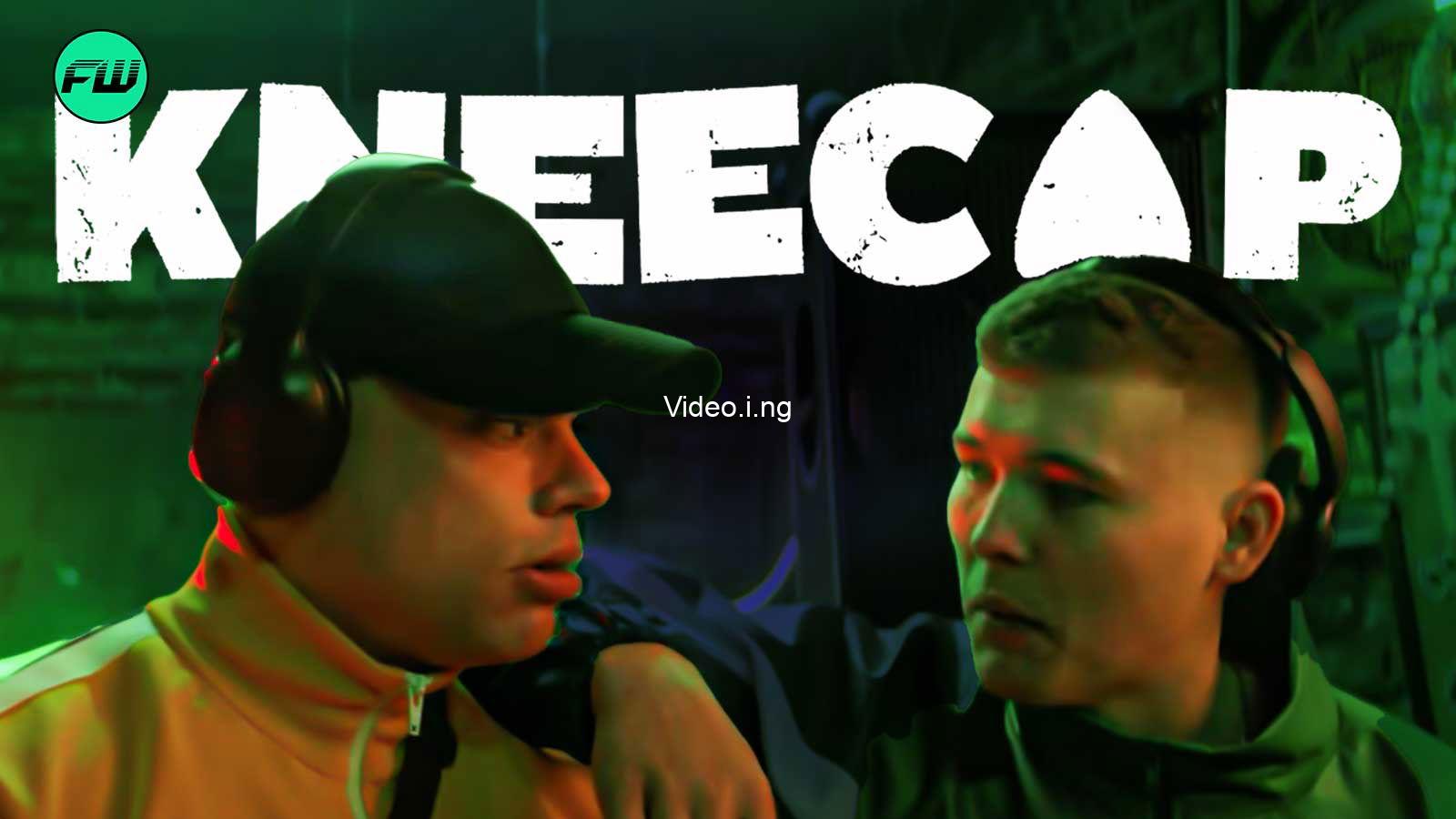 Kneecap review a big bold and brash bio comedy