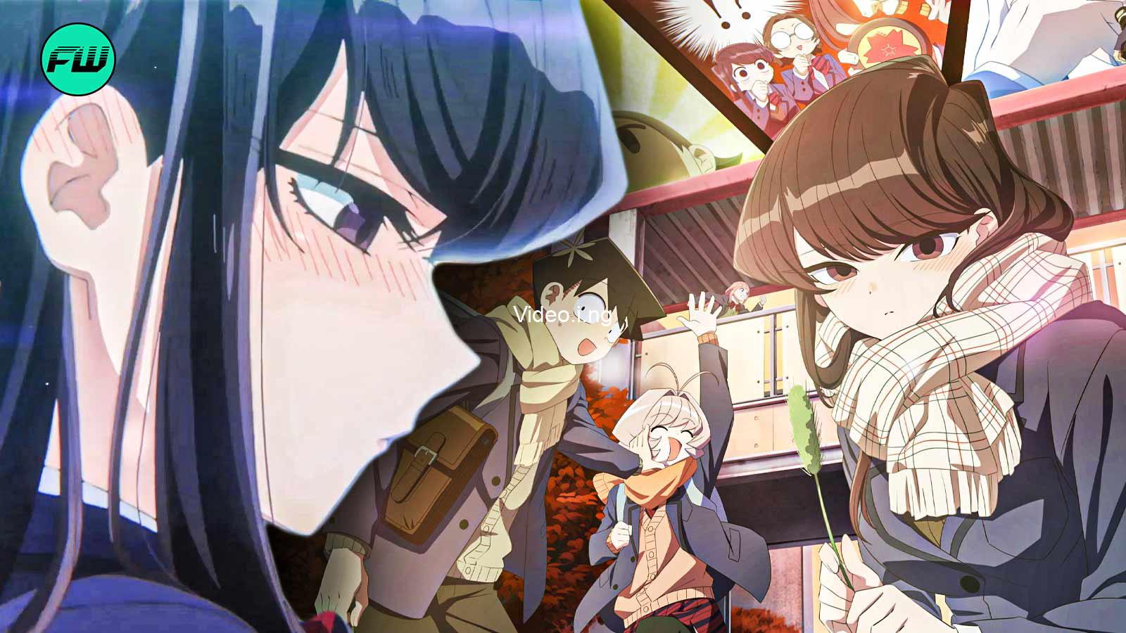 Komi cant communicate volume 35 is a harsh reminder that tomohito oda may be relying too much on the netflix formula