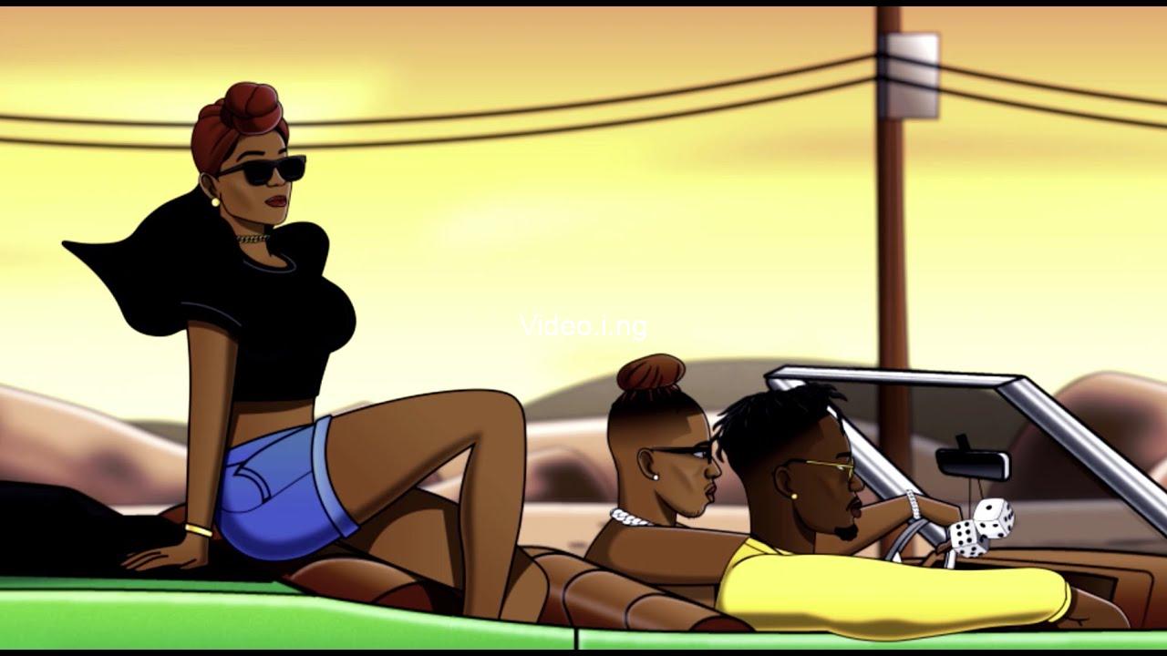 Krizbeatz pamela ft mr eazi vanessa mdee