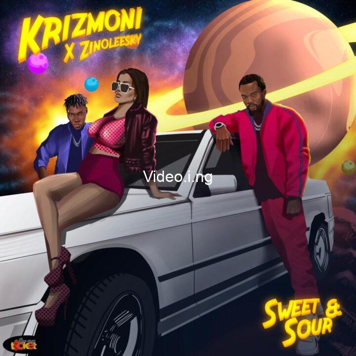 Krizmoni teams up with serial hit maker zinoleesky on sweet and sour