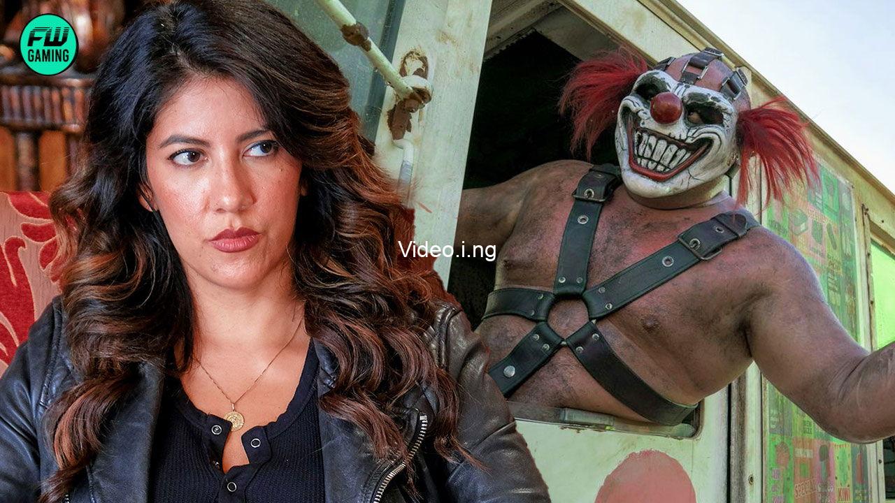 Like little valentines to people that really love the game brooklyn nine nine and disneys encanto star stephanie beatriz tells us why fans of the twisted metal games will l