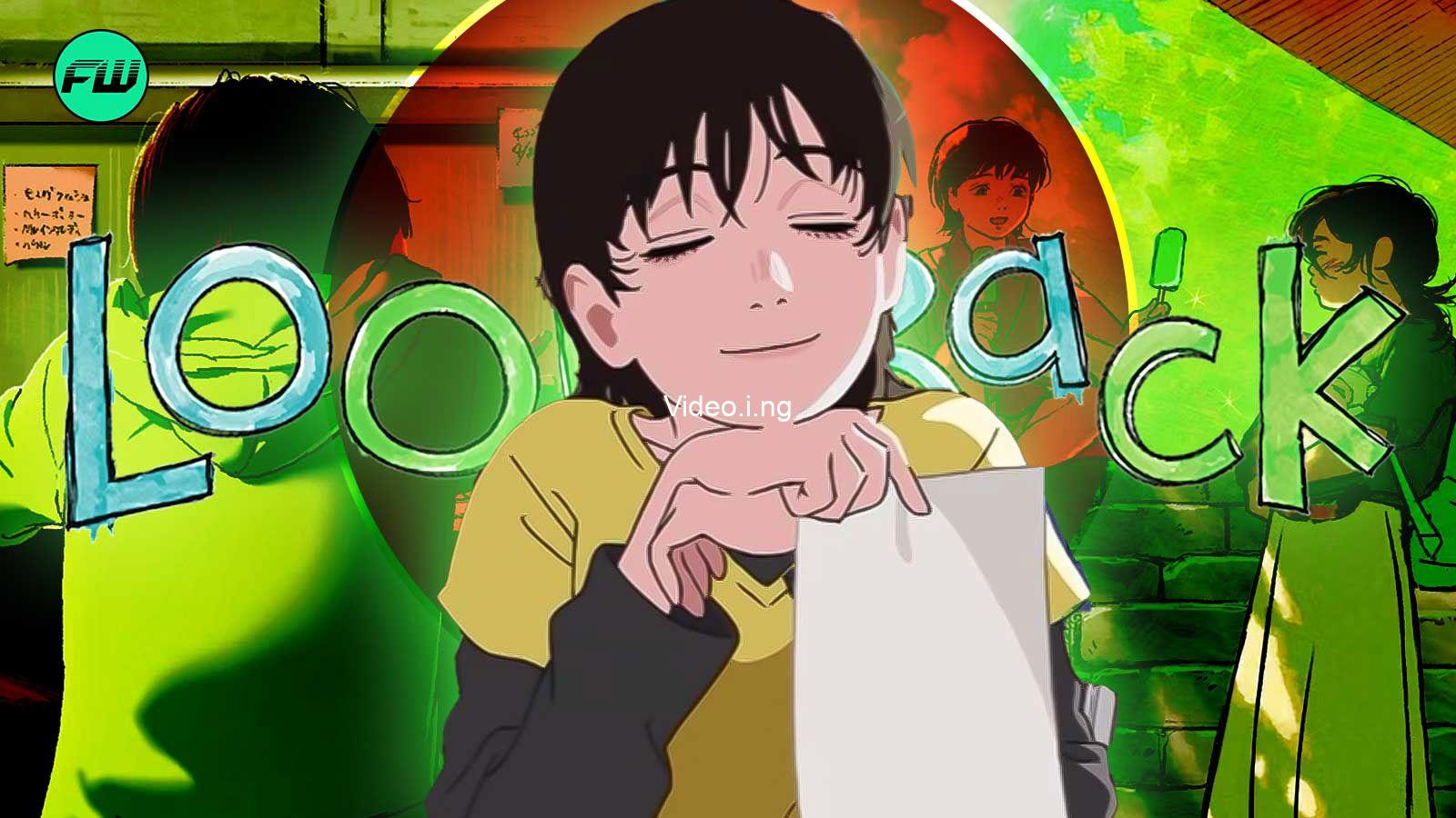 Look back review a powerful tale of friendship and tragedy