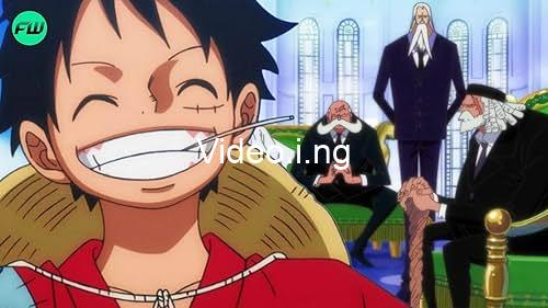 Luffy Fans Will Absolutely Hate One Piece Chapter 1110 Theory: 5 Elders Reveal Devil Fruit Forms