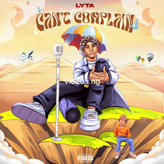 Lyta shares captivating new single cant complain