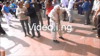 Mad man dances gets sane listening to old skool rap music video trends online www ovideos ng