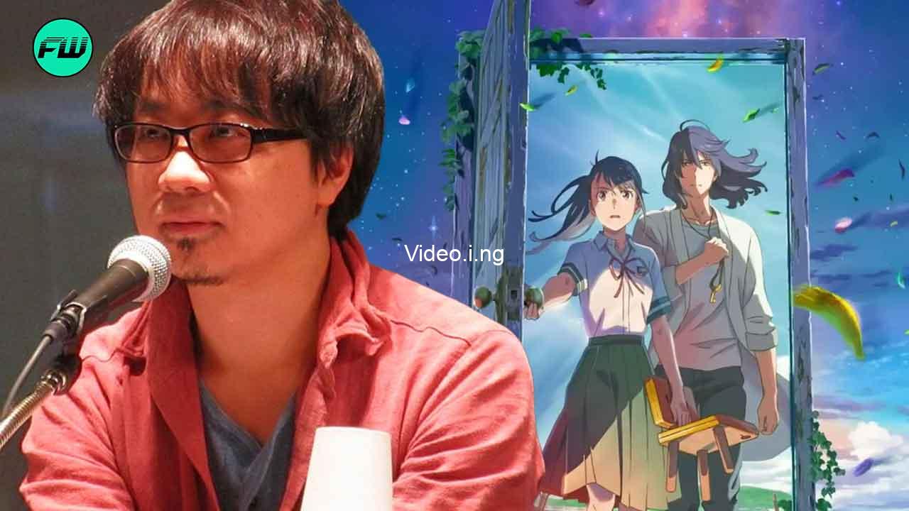 Makoto Shinkai Based Suzume on a Natural Disaster That Rocked Japan 13 Years Ago: “It has been some time since the incident”