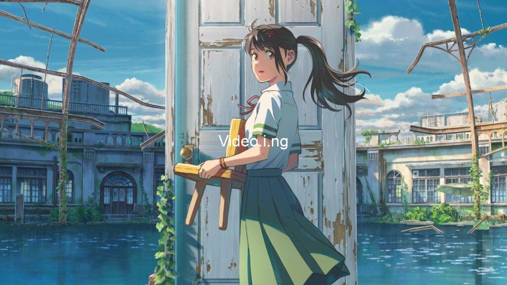 Makoto shinkais next movie should be what he wants but im afraid we will never get another your name ever again