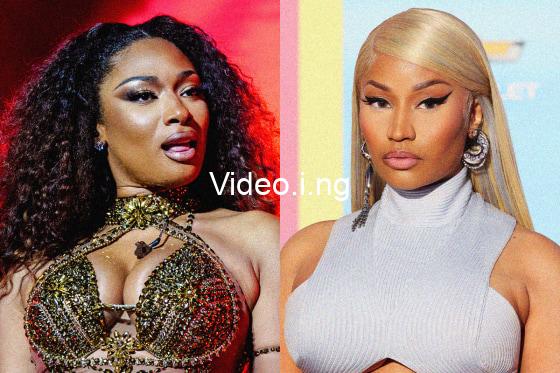 Megan Thee Stallion slams Nicki Minaj on ‘Rattle’ diss track