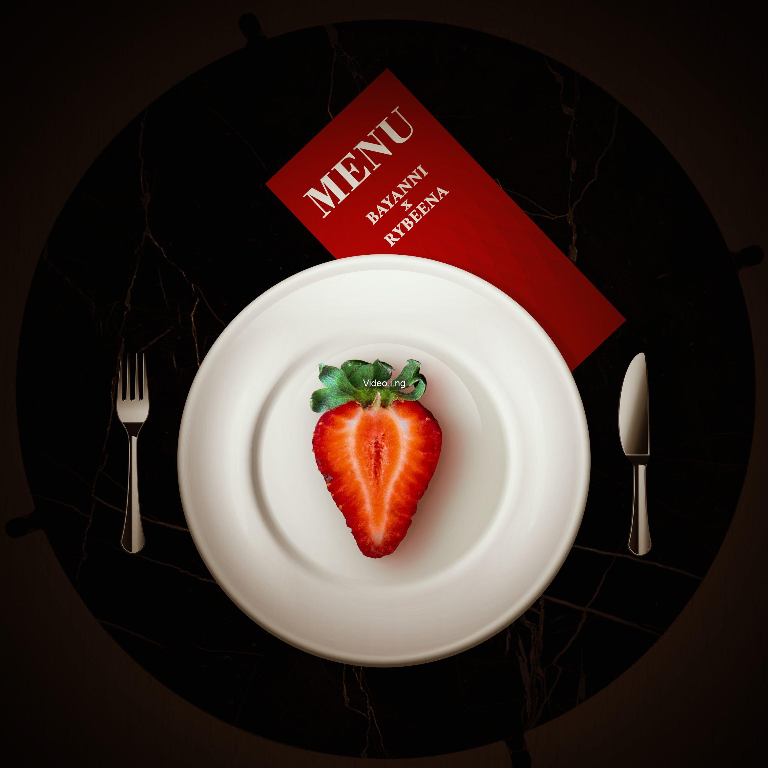Menu lyrics by bayanni rybeena
