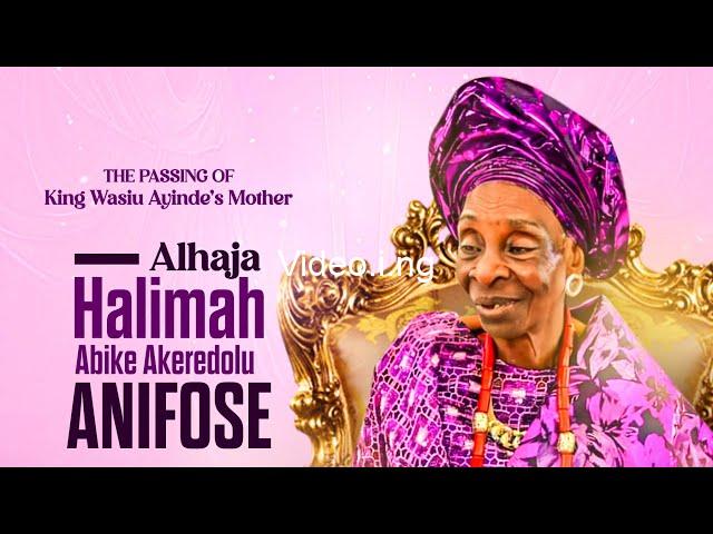 Mother a majek fashek legacy mama dede oyoyo a short story iye iye mama eh