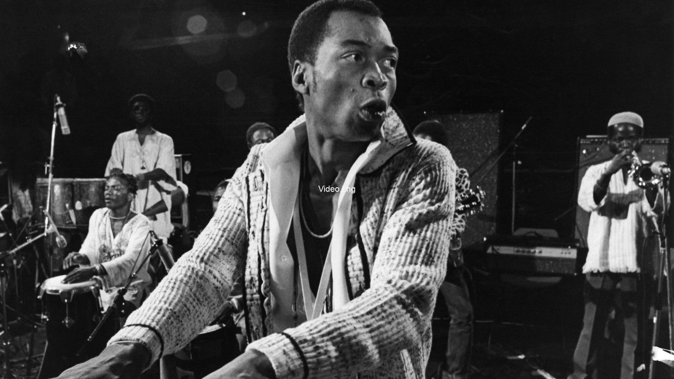 My Best Fela Song: Zombie O Zombie – Are Nigerian Soldiers allowed to Play that Fela’s Song ?