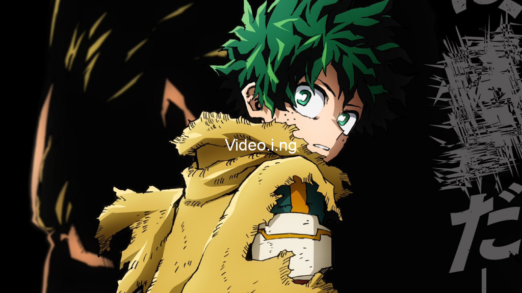 My Hero Academia Drops Another Bomb as its 4th Movie Confirms Release Window After Season 7