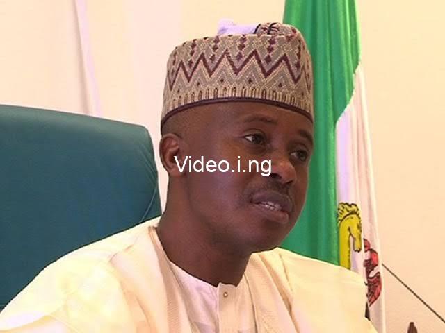 My pardon signifies new beginning farouk lawan speaks after being granted presidential pardon