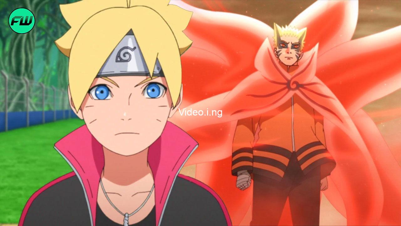 Naruto boruto officially surpasses his father to be the strongest shinobi in existence after his new rasengan