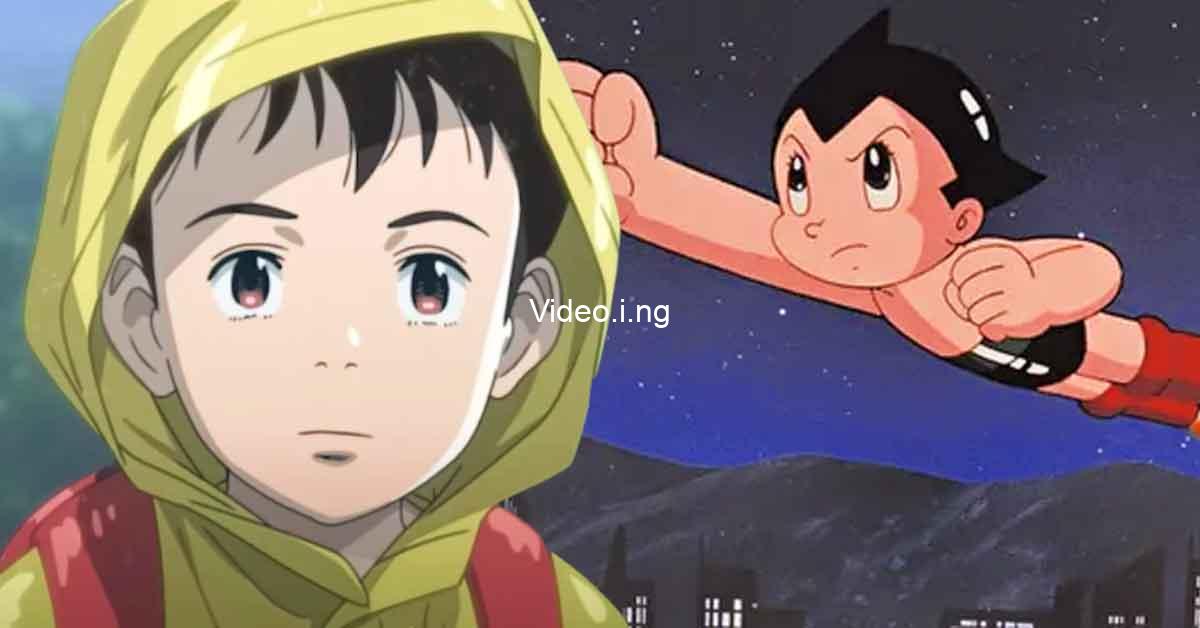 Netflixs breakout anime pluto was initially planning to have an entirely different protagonist from original astro boy series