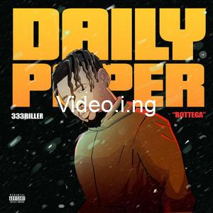 Nigerian afrobeats artist 333riller announces release of new song daily paper bottega