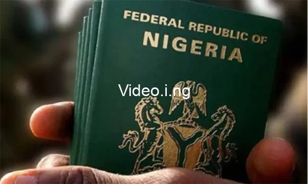 Nigerian senate approves 10 year passport ban for nigerians convicted abroad