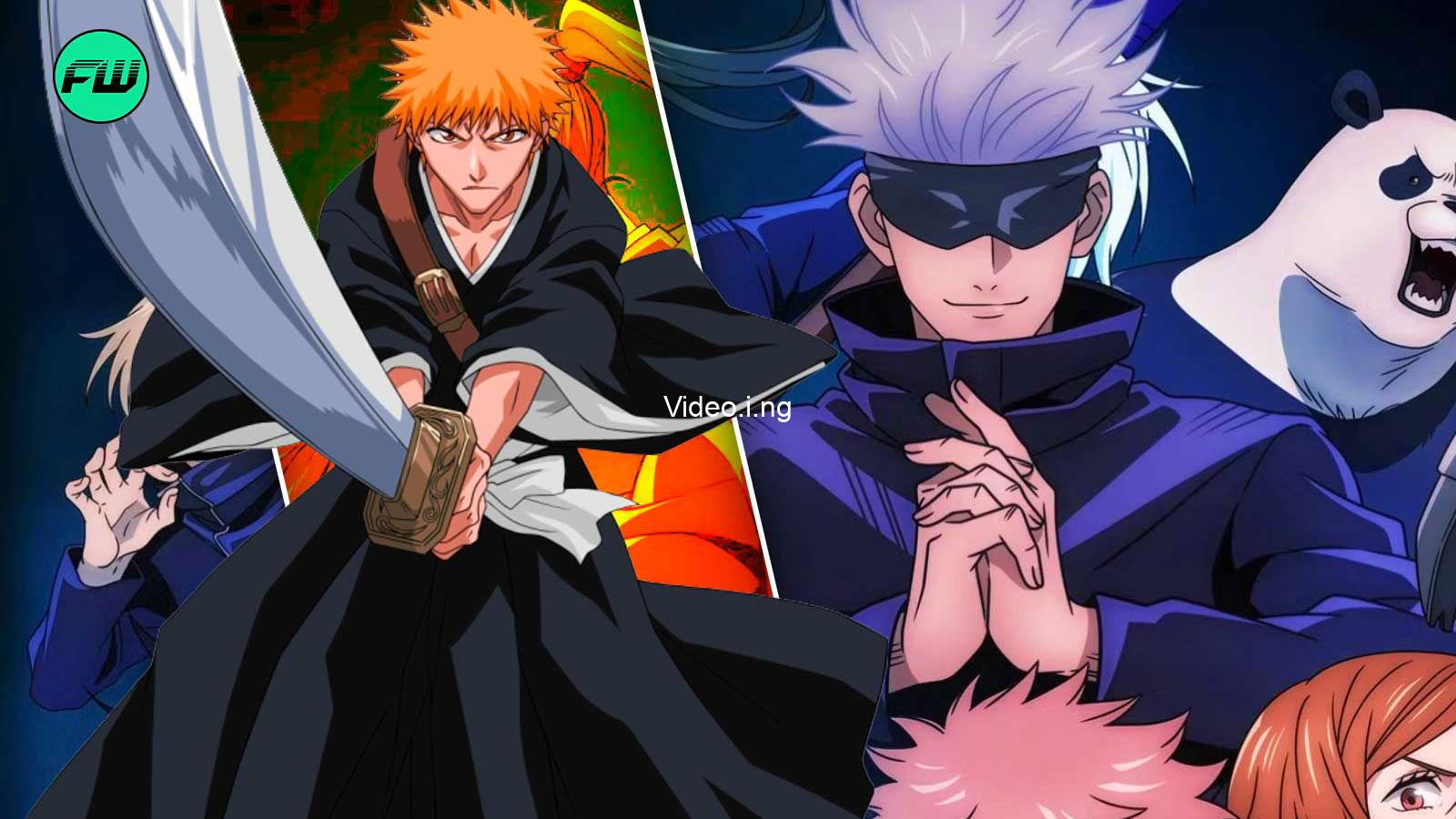 Not Just Tite Kubo’s Bleach, Another Slept Upon Timeless Classic Gege Akutami Openly Claims Inspired Jujutsu Kaisen