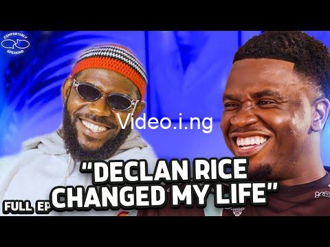 Odumodublvck opens up about the woman who changed his life