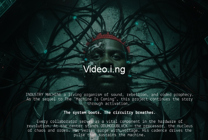 Odumodublvcks industry machine takes over apple music nigeria