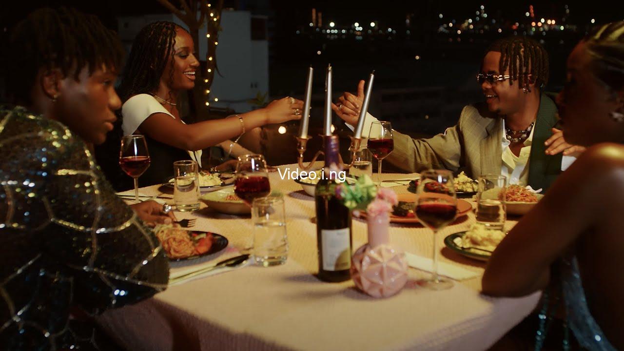Official music video crayon ayra starr ngozi