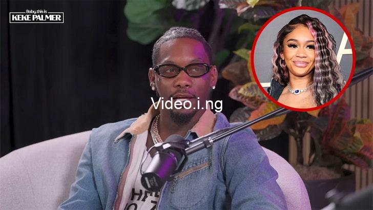 Offset denies cheating on cardi b with saweetie