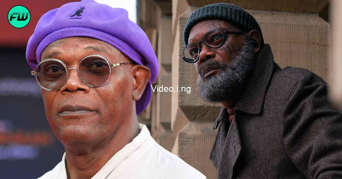 One anime turned samuel l jackson into a living legend way before mcu author got the idea after drawing on kleenex boxes