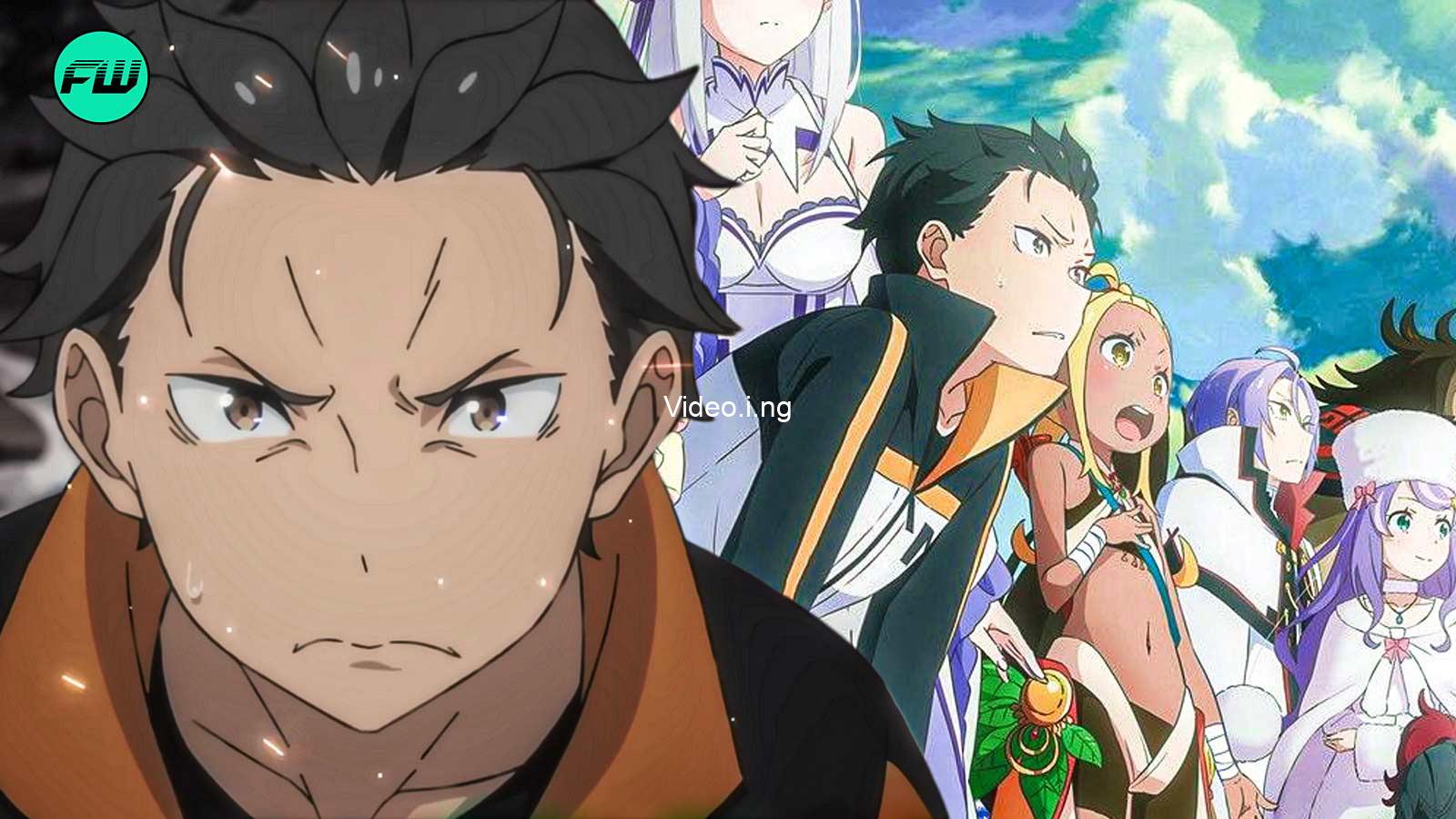 One of the most hated villains of re zero might also be the best written character of the series