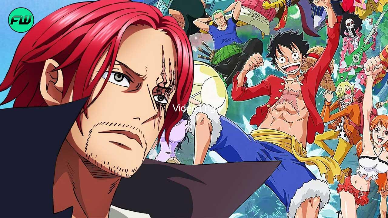 One piece a forgotten marineford scene casts doubt on shanks true allegiance as yonko sets out to find the one piece