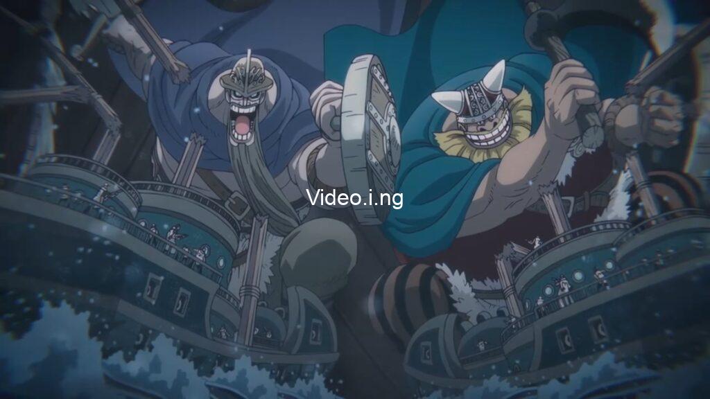One piece episode 1140 review luffys strongest foe and a giant surprise