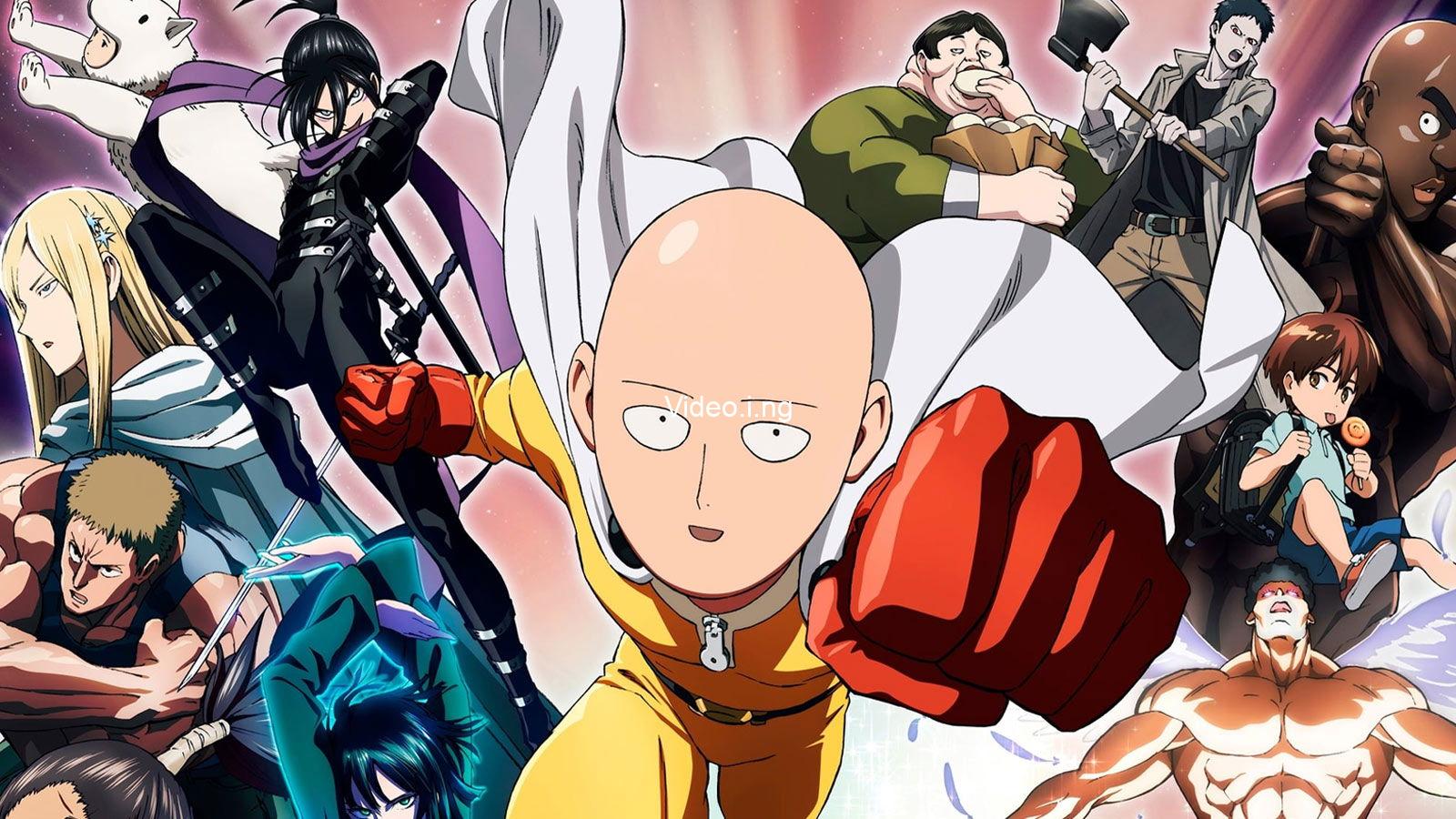 One punch man season 3 4 characters who will return from season 2 and 4 who wont