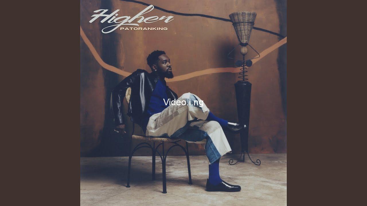 Patoranking Releases “Higher” Official Video
