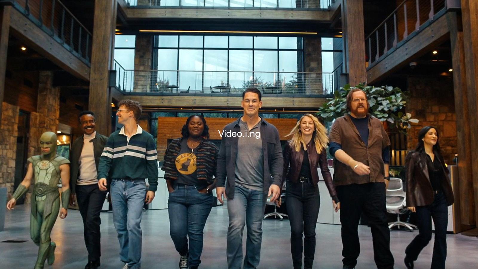 Peacemaker season 2 finale breakdown how 3 key characters are shaping the dcus salvation story