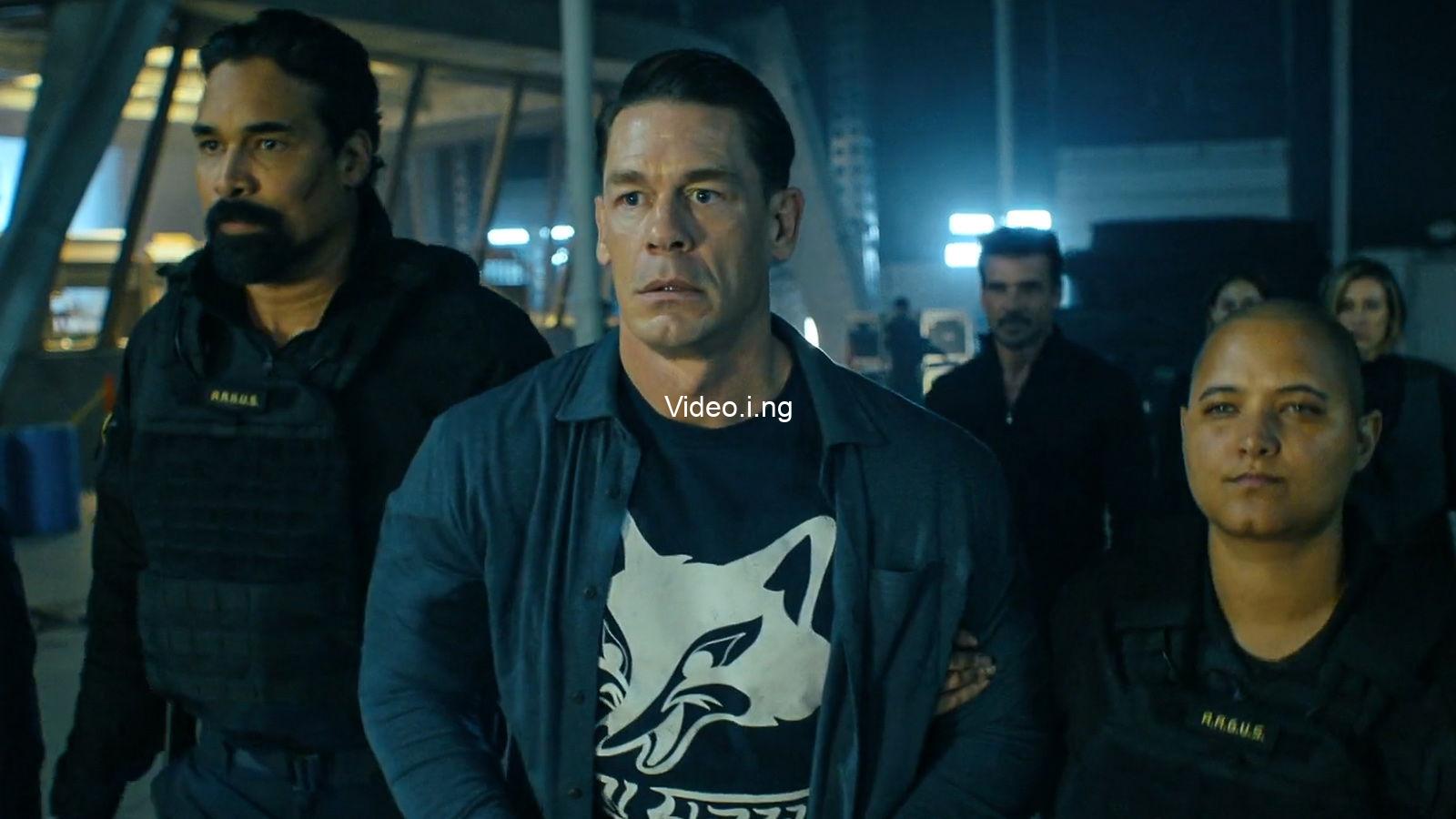 Peacemaker season 2 finale now the lowest rated episode did peter safran change the ending