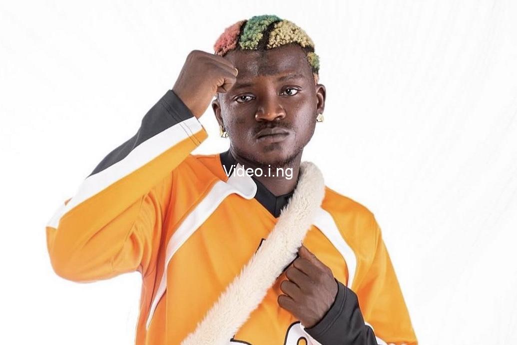Portable unleashes scathing song targeting egungun over cheating scandal
