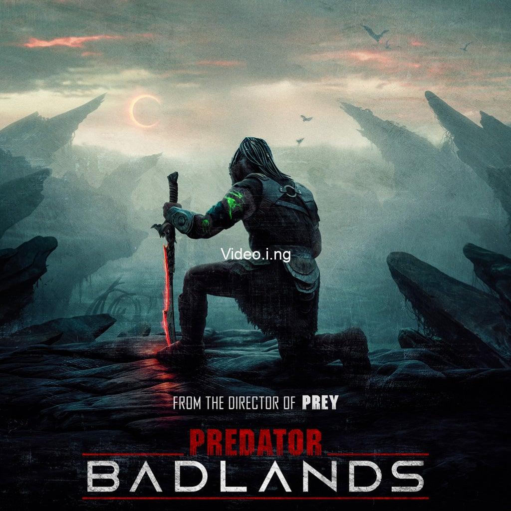 Predator badlands new movies official mpa rating is surprising