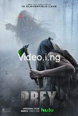 Prey (2022)