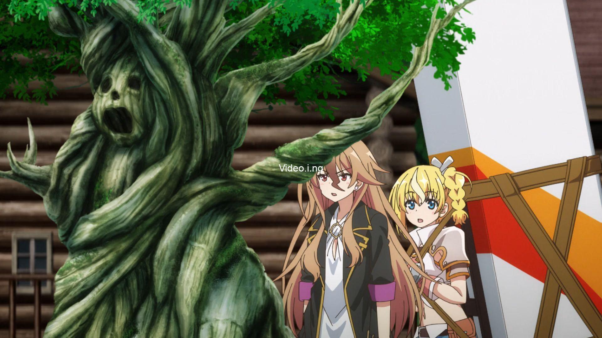 Reborn as a vending machine i now wander the dungeon season 2 episode 9 release date time where to watch