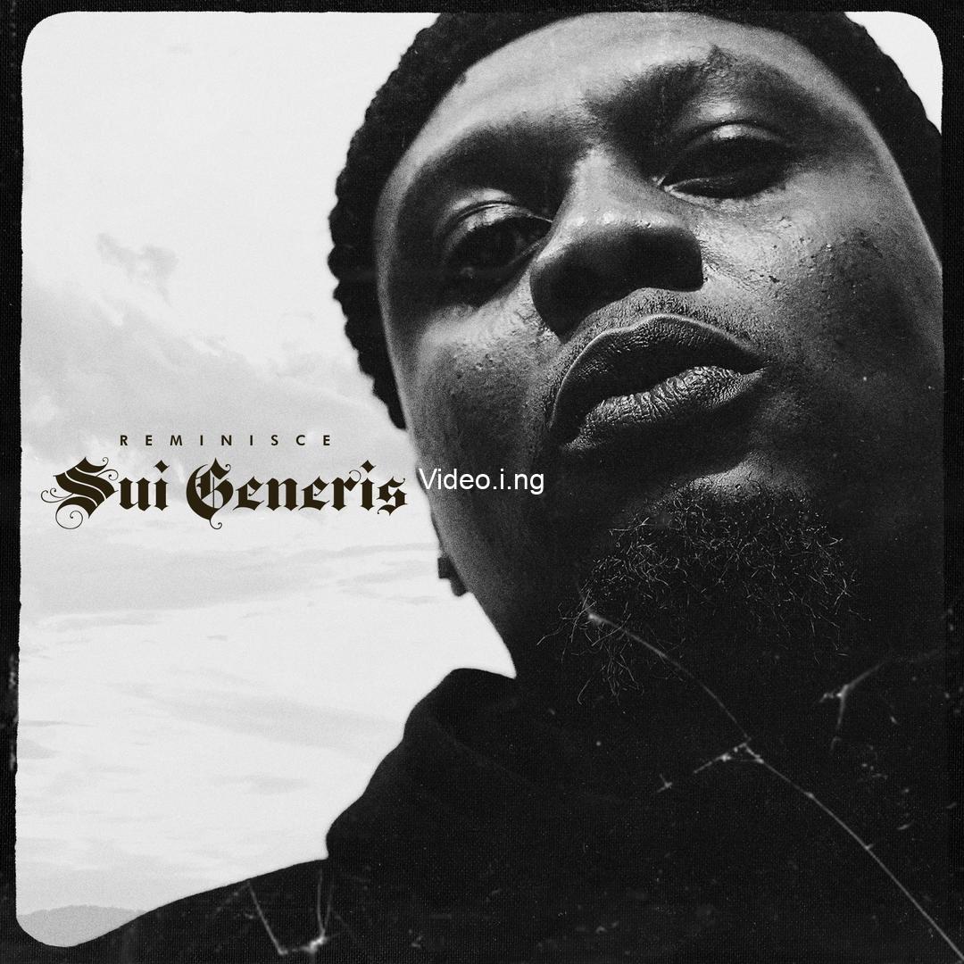 Reminisce drops new ep sui generis